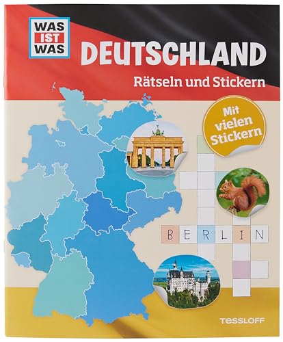 Stock image for Rtseln und Stickern: Deutschland -Language: german for sale by GreatBookPrices