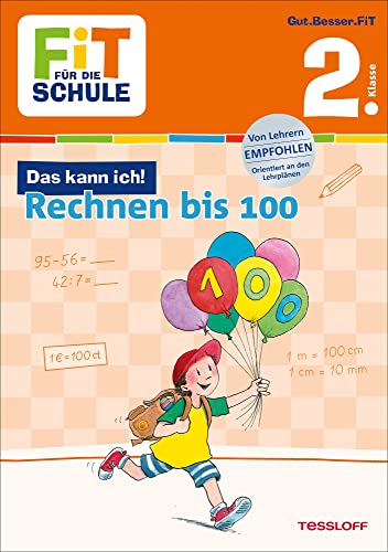 Stock image for Fit fr die Schule: Das kann ich! Rechnen bis 100. 2. Klasse -Language: german for sale by GreatBookPrices