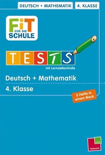 9783788624224: Deutsch + Mathematik 4. Klasse