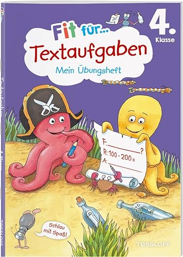 Stock image for Fit fr Textaufgaben 4. Klasse. Mein bungsheft for sale by GreatBookPrices