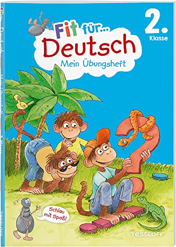 Beispielbild fr Fit fr Deutsch 2. Klasse. Mein bungsheft zum Verkauf von GreatBookPrices