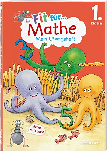 Beispielbild fr Fit fr Mathe 1. Klasse. Mein bungsheft zum Verkauf von GreatBookPrices