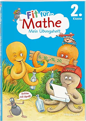 Imagen de archivo de Fit fr Mathe 2. Klasse. Mein bungsheft a la venta por GreatBookPrices