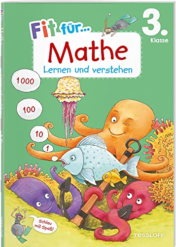 Stock image for Fit fr Mathe 3. Klasse. Lernen und verstehen for sale by GreatBookPrices