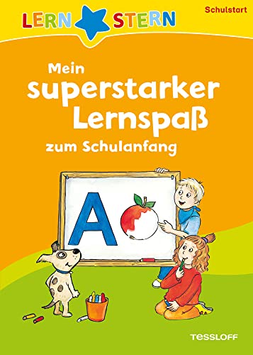 Beispielbild fr LERNSTERN: Superstarker Lernspa zum Schulanfang zum Verkauf von medimops