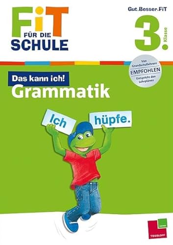 Stock image for Fit fr die Schule: Das kann ich! Grammatik. 3. Klasse for sale by medimops