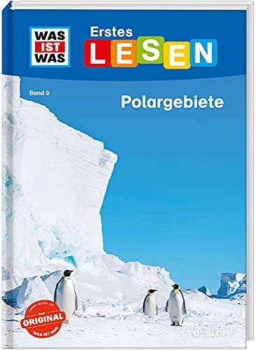 Stock image for WAS IST WAS Erstes Lesen Band 9. Polargebiete -Language: german for sale by GreatBookPrices