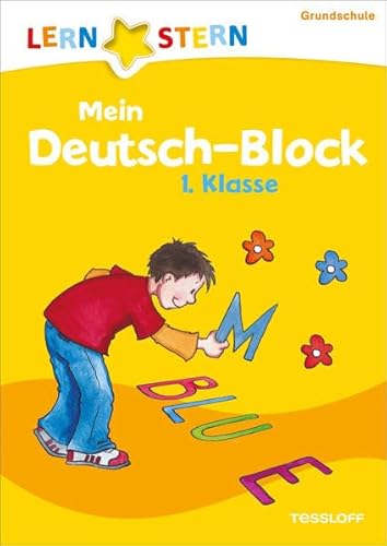 Beispielbild fr Lernstern: Mein Deutsch-Block 1. Klasse zum Verkauf von medimops