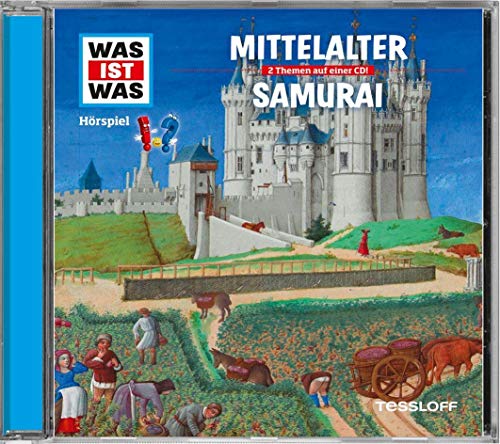 Beispielbild fr Mittelalter / Samurai, Audio-Cds: 60 Min. zum Verkauf von Revaluation Books