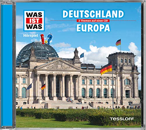 Stock image for Deutschland/Europa, 1 Audio-Cd: 70 Min. for sale by Revaluation Books