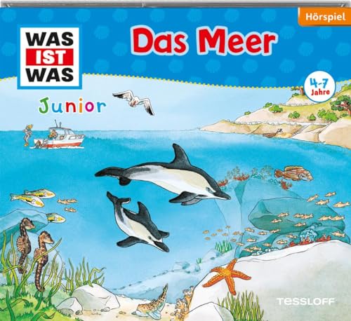 9783788627942: WAS IST WAS Junior, Folge 17: Das Meer