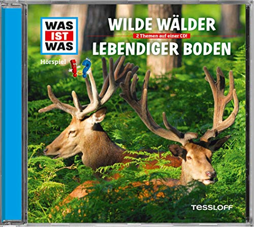 9783788628840: Folge 54: Wilde Wlder/Lebendiger Boden