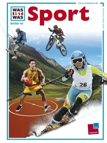 Beispielbild fr WAS IST WAS, Band 49: Sport zum Verkauf von medimops