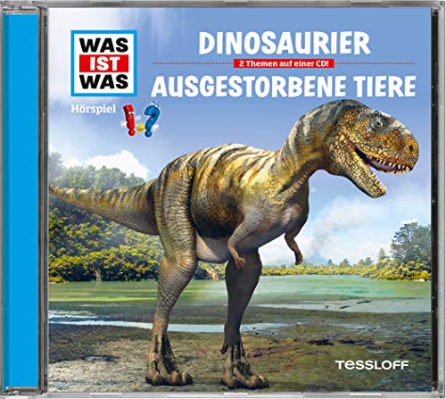 Beispielbild fr Dinosaurier / Ausgestorbene Tiere, 1 Audio-Cd: 71 Min. zum Verkauf von Revaluation Books