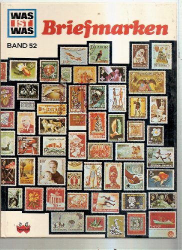 WAS IST WAS, Band 52: Briefmarken