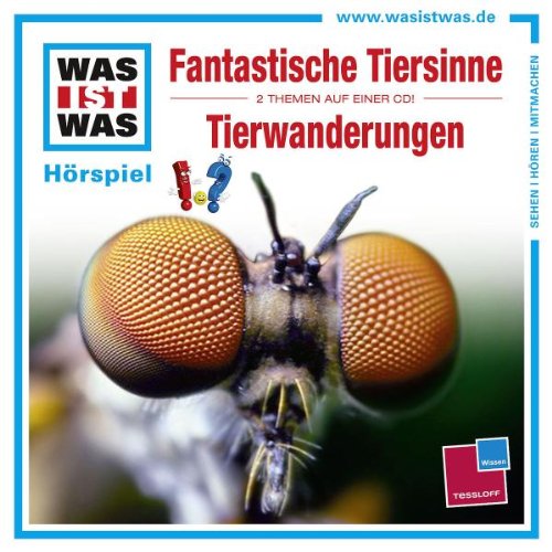 9783788629229: Fantastische Tiersinne / Tierwanderungen: Das Original-Hrspiel zum Buch