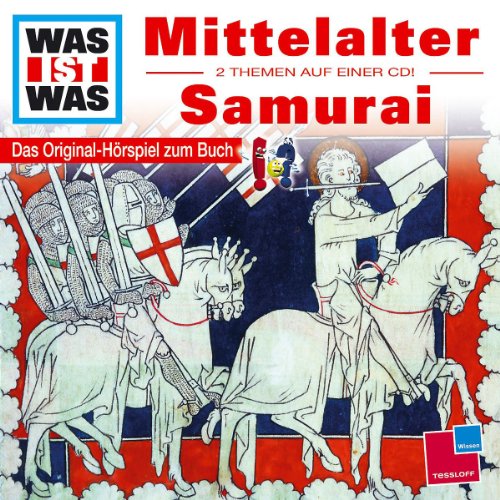 9783788629618: Mittelalter / Samurai. CD