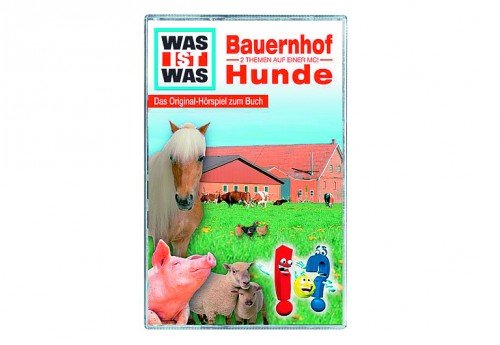 9783788629687: Bauernhof - Hunde [Casete]