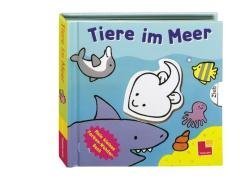 Beispielbild fr Farbenwunderbuch: Tiere im Meer. Mein kleines Farben-Wunder-Buch zum Verkauf von medimops