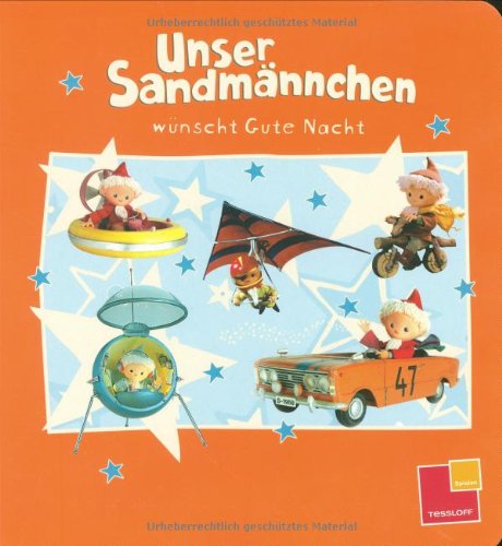 Beispielbild fr Unser Sandmnnchen wnscht euch gute Nacht zum Verkauf von medimops