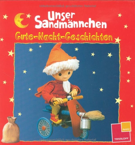 Imagen de archivo de Unser Sandmnnchen: Gute-Nacht-Geschichten a la venta por medimops