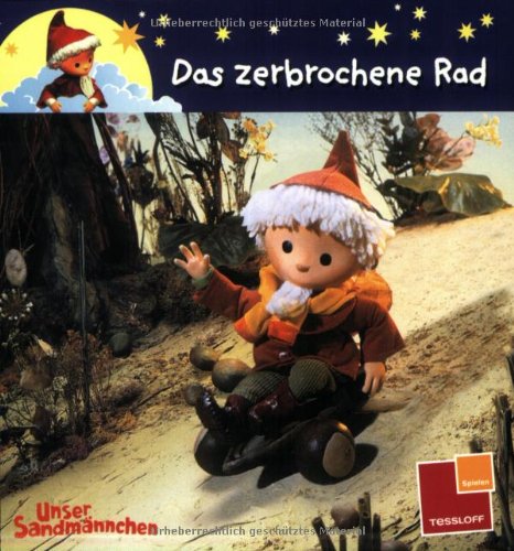 9783788631673: Unser Sandmnnchen. Das zerbrochene Rad