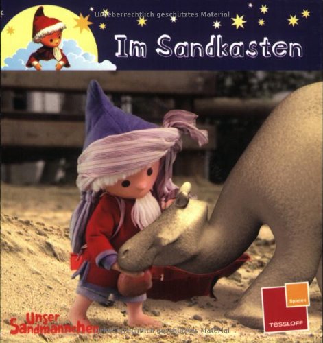 Imagen de archivo de Unser Sandmnnchen: Im Sandkasten a la venta por medimops