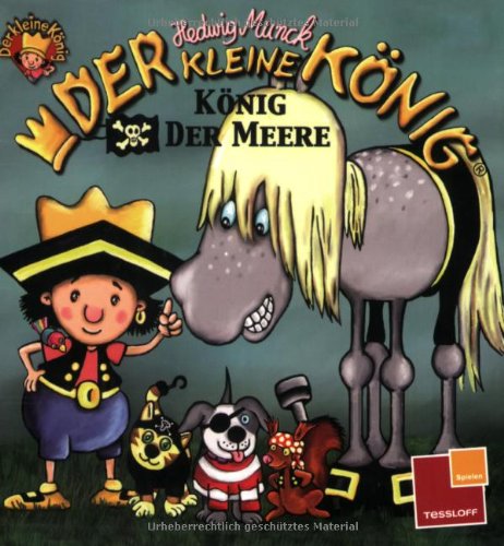 Stock image for Der kleine Knig. Knig der Meere for sale by medimops