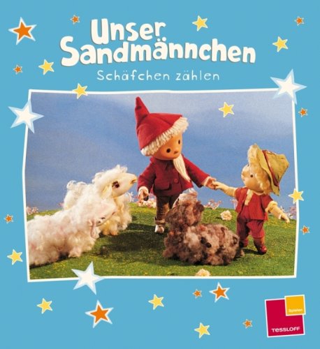 Beispielbild fr Unser Sandmnnchen. Schfchen zhlen zum Verkauf von medimops