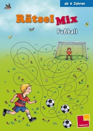 Beispielbild fr RtselMix Fuball zum Verkauf von medimops