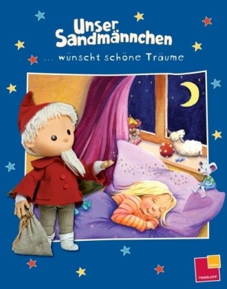 Beispielbild fr Unser Sandmnnchen wnscht schne Trume zum Verkauf von medimops