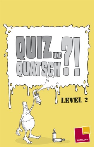 Beispielbild fr Quiz und Quatsch. Level 2 zum Verkauf von Leserstrahl  (Preise inkl. MwSt.)