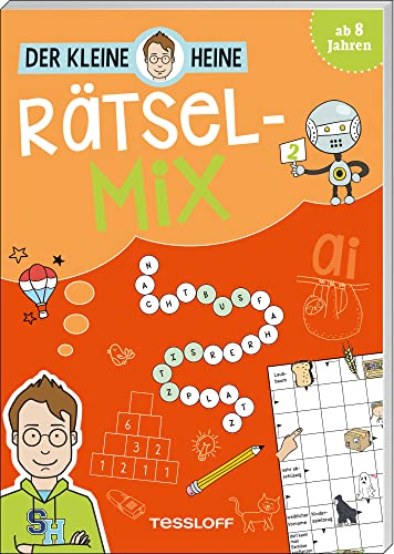 Beispielbild fr Der kleine Heine. Rtselmix 2 -Language: german zum Verkauf von GreatBookPrices