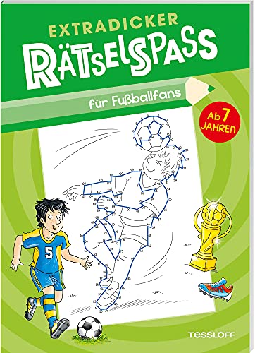 Stock image for Extradicker Rtselspa fr Fuballfans -Language: german for sale by GreatBookPrices