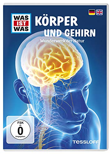 9783788642327: Was ist was: Krper und Gehirn - Wunderwerk der Natur [Alemania] [DVD]