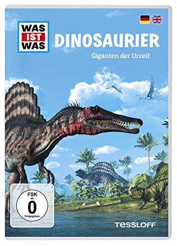 9783788642341: Was ist was: Dinosaurier - Giganten der Urzeit [Alemania] [DVD]