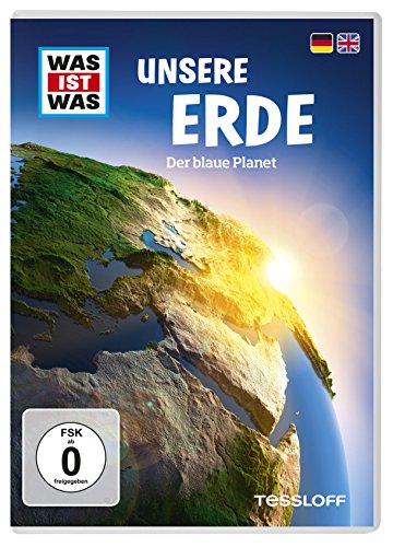 Was ist Was TV. Unsere Erde / Planet Earth. DVD-Video