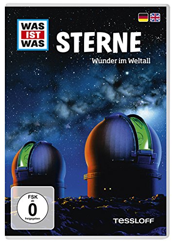 9783788642617: Was ist was: Sterne - Wunder im Weltall [Alemania] [DVD]