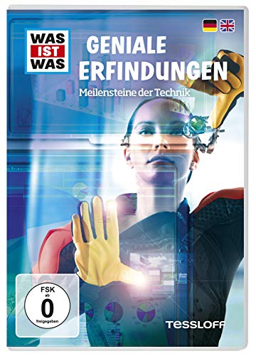 9783788642631: Was ist Was - Geniale Erfindungen [Alemania] [DVD]