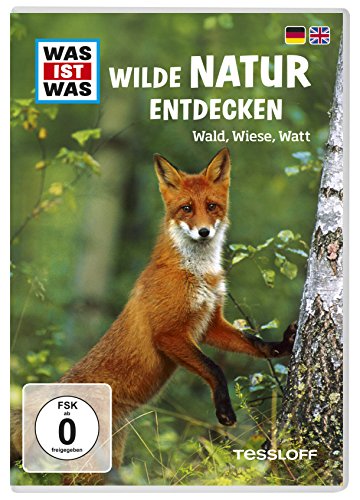 9783788642662: Was ist was: Wilde Natur entdecken - Wald, Wiese, Watt [Alemania] [DVD]