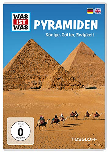 9783788642778: Was ist was: Pyramiden - Knige, Gtter, Ewigkeit [Alemania] [DVD]