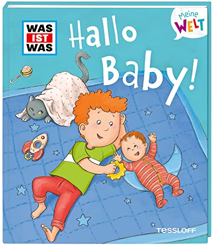 Stock image for WAS IST WAS Meine Welt Band 9, Hallo Baby! for sale by GreatBookPrices