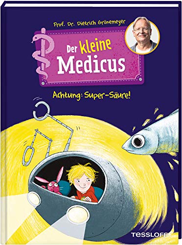 Stock image for Der kleine Medicus. Band 2. Achtung: Super-Sure! for sale by medimops