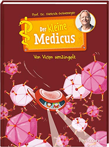 Stock image for Der kleine Medicus. Band 3. Von Viren umzingelt for sale by medimops