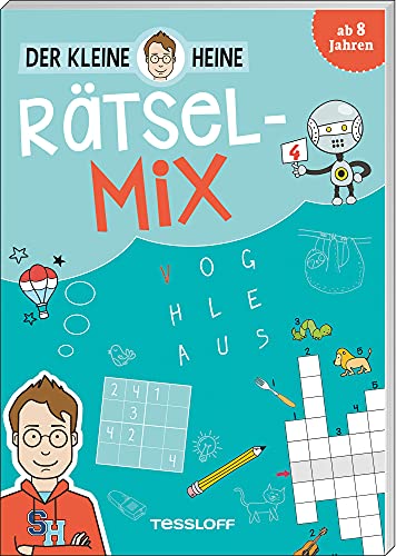 Beispielbild fr Der kleine Heine Rtselmix 4 -Language: german zum Verkauf von GreatBookPrices