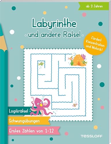 Stock image for Labyrinthe und andere Rtsel for sale by GreatBookPrices