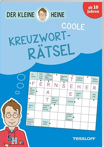 Beispielbild fr Der kleine Heine. Coole Kreuzwortrtsel zum Verkauf von GreatBookPrices