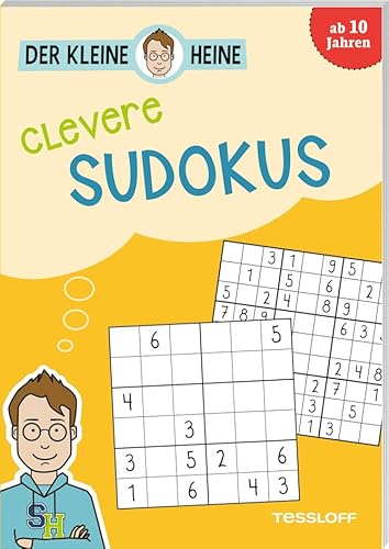 Beispielbild fr Der kleine Heine. Clevere Sudokus zum Verkauf von GreatBookPrices