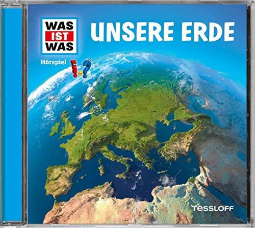 9783788669966: Unsere Erde (Einzelfolge)