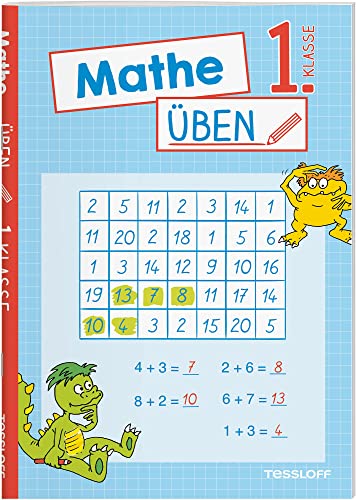 Stock image for Mathe ben 1. Klasse -Language: german for sale by GreatBookPrices